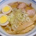 やっと晴れた！素晴らしい朝だ！ラーメンを食おう