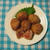 トマトの豚肉巻きミラノ風カツ