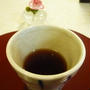 酸性状態の解消に♪梅しょう番茶