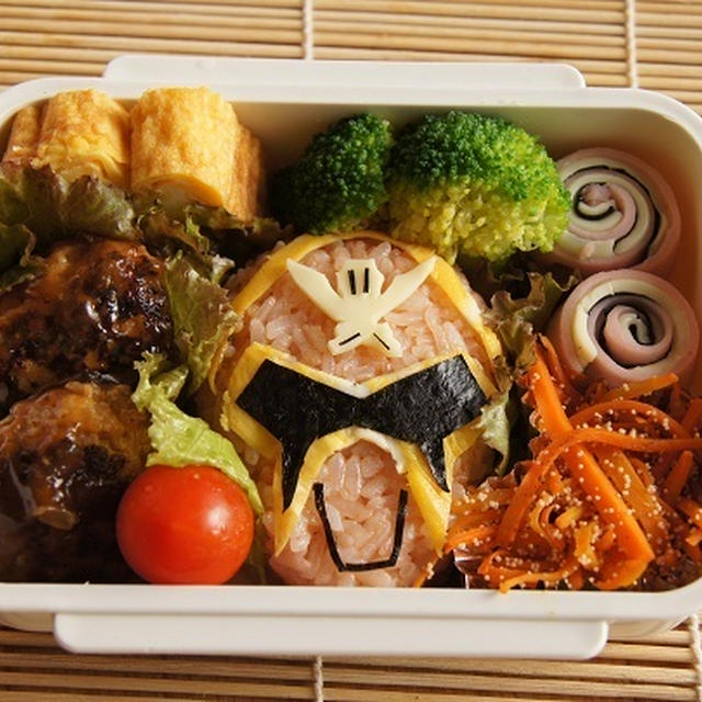 遠足のお弁当