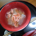 桜海老＆大根の和スープ