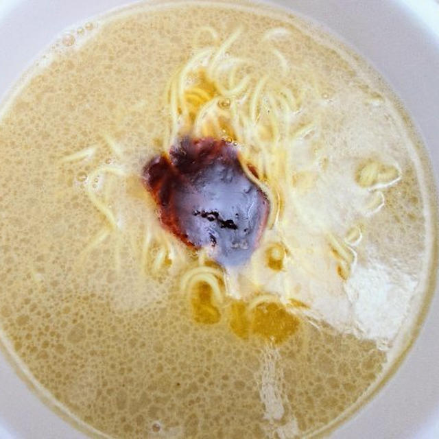 妄想  ラーメン一蘭