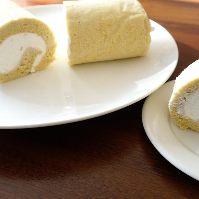 オートミールで作る基本のロールケーキのレシピ | グルテンフリー｜オートミールレシピお菓子