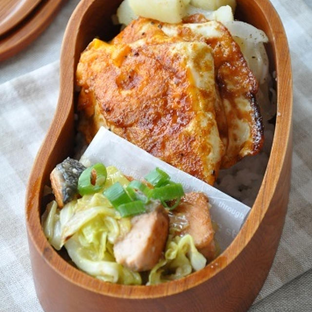 【1週間おうちごはん】2人暮らしの“お弁当”日記（1週間お弁当まとめ)