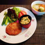 温かい野菜たっぷりスープ煮であったまろう晩御飯