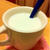 牛乳＋はちみつのホットドリンク