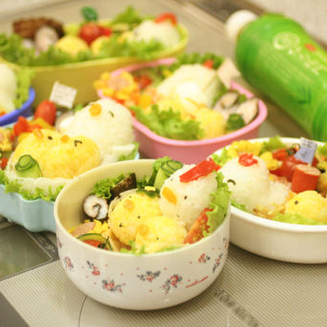 幼稚園ねっと＆IH料理したぜー＆オフ会告知。