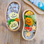 １０月！ハロウィン月間の２段弁当