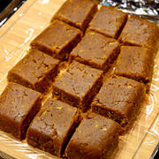 カレールー作り　その2　（ルーの完成とできあがったカレー！！）