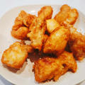 【過去レシピ】大好評すぎて足りなかった♡ヤンニョムチキン