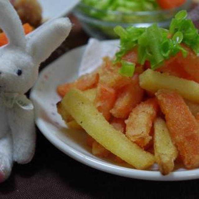 野菜唐揚げ☆