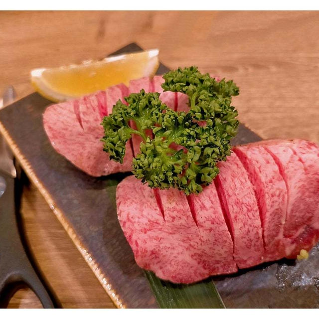 黒毛和牛・希少部位「大衆焼肉 港南精肉店」@品川駅 港南口
