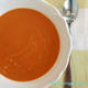 トレーダジョーズのカシューナッツでクリーミーなトマトスープのレシピ　Tr...