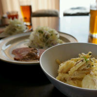今日の朝ごはん☆レシピブログｄｅマ・マーのパスタレシピ