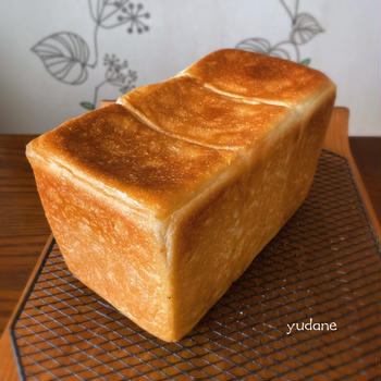 レーズン食パン・湯種