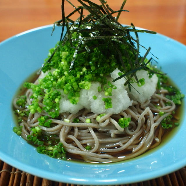 おろし蕎麦