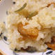 干しエビとザーサイの炊き込みご飯