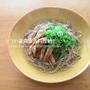 目的を見失った健康診断前のぶっかけ蕎麦
