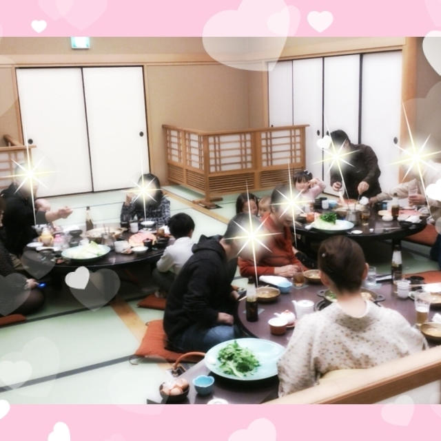 じいじのお誕生日会☆