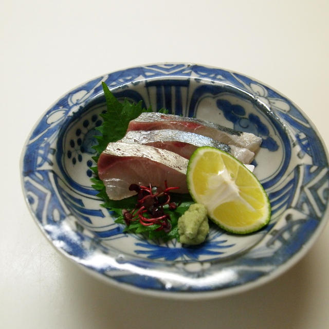 お魚3種