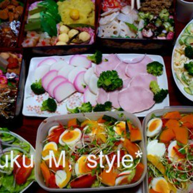 ２０１３京都実家でのお正月