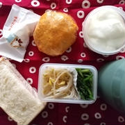 たまごおにぎり弁当