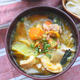 【ほうとう風うどん】冷凍野菜de簡単時短！旨味たっぷり☆母と買い物へ☆お...