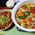 五目あんかけラーメン定食