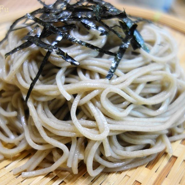 こんにゃくそば☆上沼恵美子さん、坂本龍一さん絶賛そば
