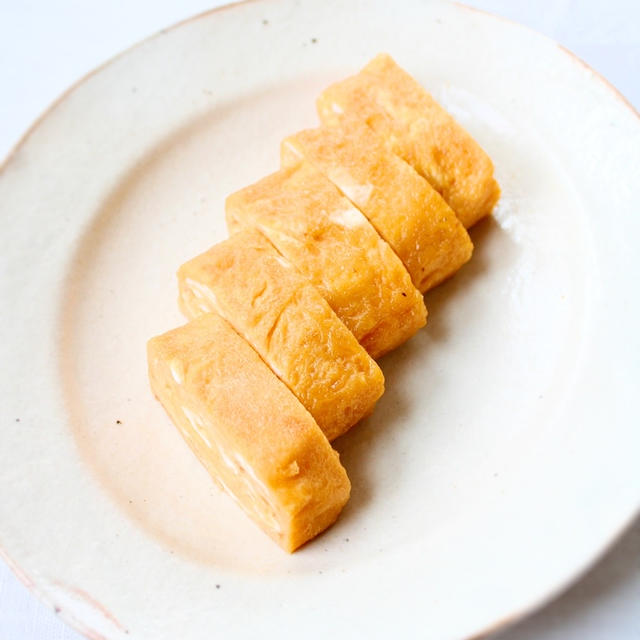 ちらし 手巻き寿司にも 甘い卵焼き By Kanonさん レシピブログ 料理ブログのレシピ満載