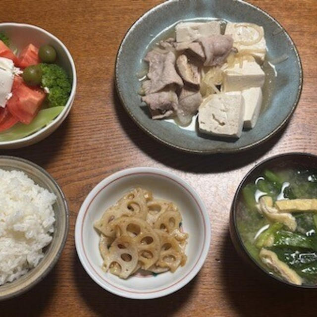 肉豆腐