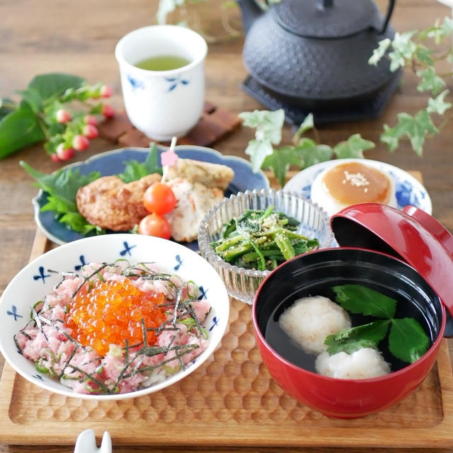 美味しく出来た海老しんじょう