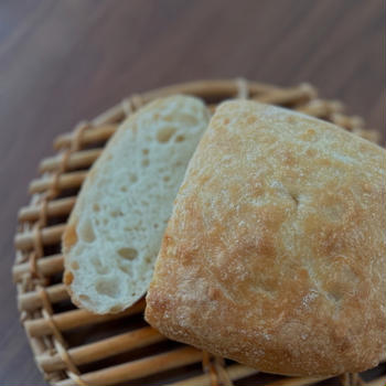 もちもちフォカッチャ