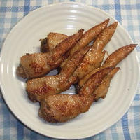 手羽先ぎょうざ