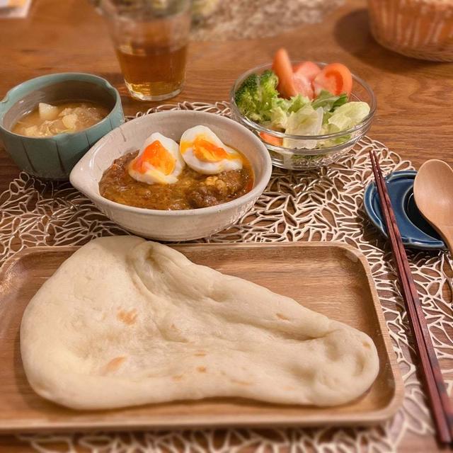 水曜日はごはんものだけど、夕食キットを使ってラクに！　晩ごはん