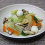 やさしい味の野菜のうま煮