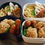 から揚げ弁当～またまたwwww