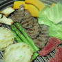 焼肉de誕生日パーティ