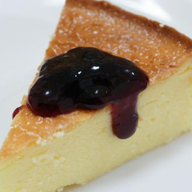 ヨーグルトケーキ