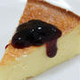 ヨーグルトケーキ