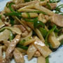 青椒肉絲