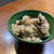 いい舞茸をいただいたので、炊き込みご飯に。