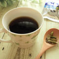 こってりしたご飯の食後のコーヒーに♪ふわっとカルダモンコーヒー