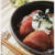 簡単味付け！プリプリのまぐろ漬け丼。すまし汁とお漬物もパパッといただきましょ。