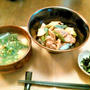 次はオイバタよ♡旦那さん絶賛の牛肉と筍のオイバタ丼。