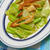 簡単、節約、ゴハンがすすむ野菜のおかず！焼きちくわとキャベツのゴマみそ炒め。