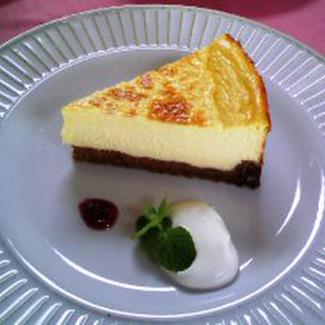 ケーキの話