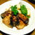 ぶりの梅照り焼き