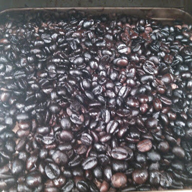 オーブントースターで簡単！コーヒー豆の自家焙煎してみませんか？