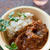 牛筋とトマトのカレー